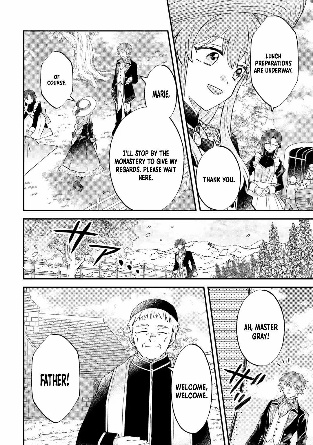 I Want to Live My Long-desired Lazy NEET Life. Chapter 4 page 8 - 