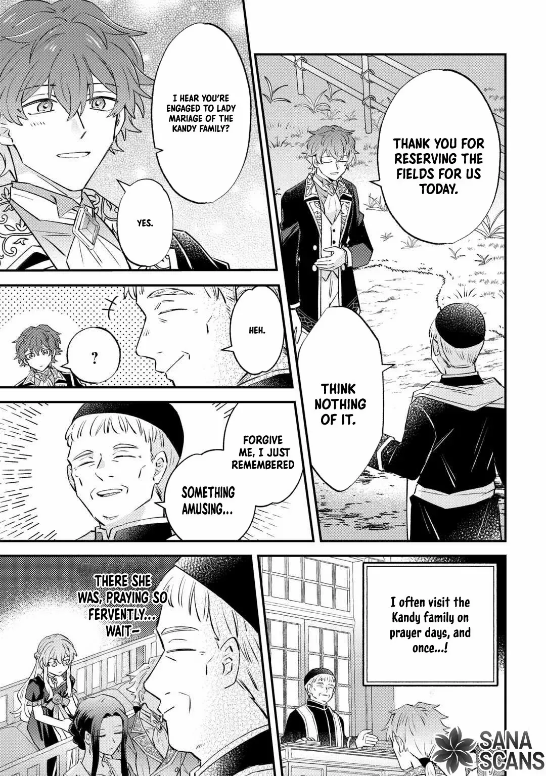 I Want to Live My Long-desired Lazy NEET Life. Chapter 4 page 9 - 