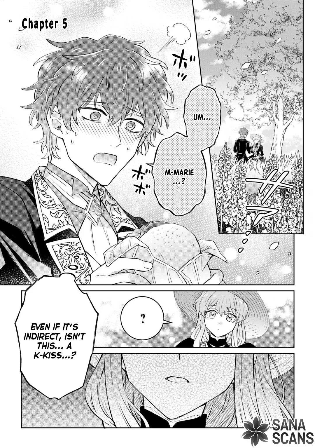 I Want to Live My Long-desired Lazy NEET Life. Chapter 5 page 1 - 