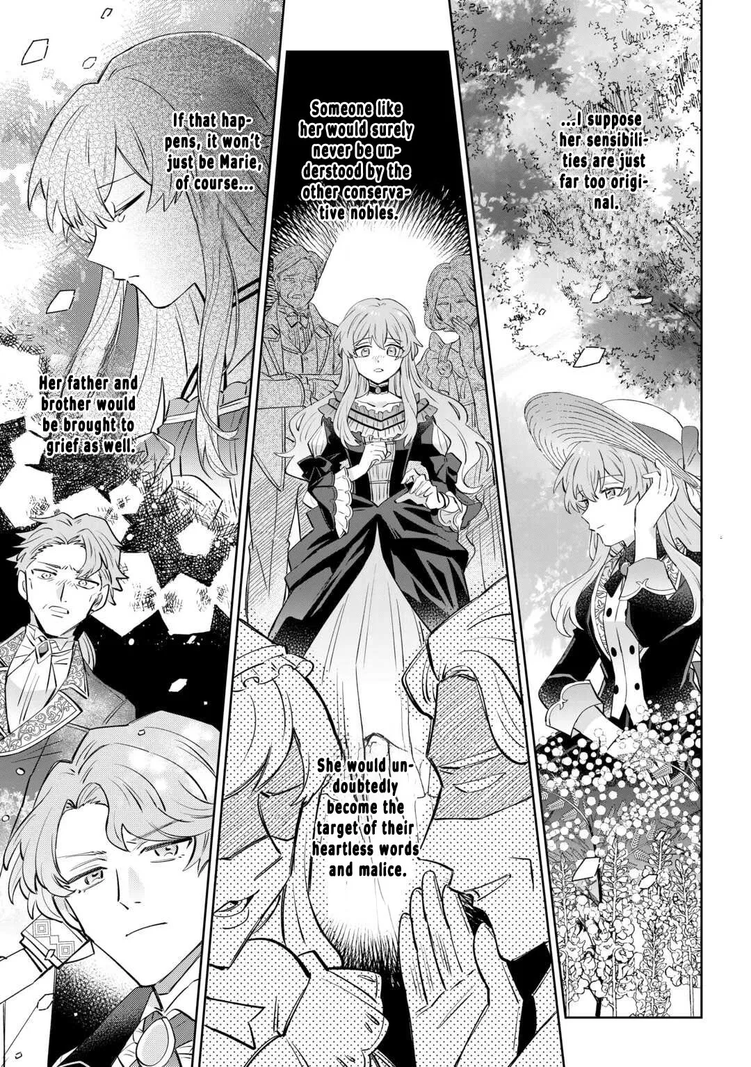 I Want to Live My Long-desired Lazy NEET Life. Chapter 5 page 15 - 