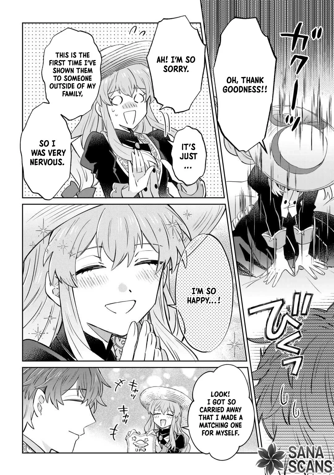 I Want to Live My Long-desired Lazy NEET Life. Chapter 5 page 18 - 
