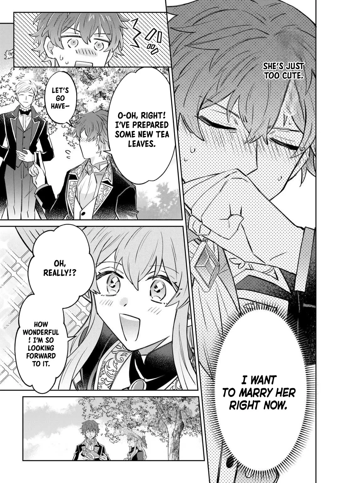 I Want to Live My Long-desired Lazy NEET Life. Chapter 5 page 19 - 