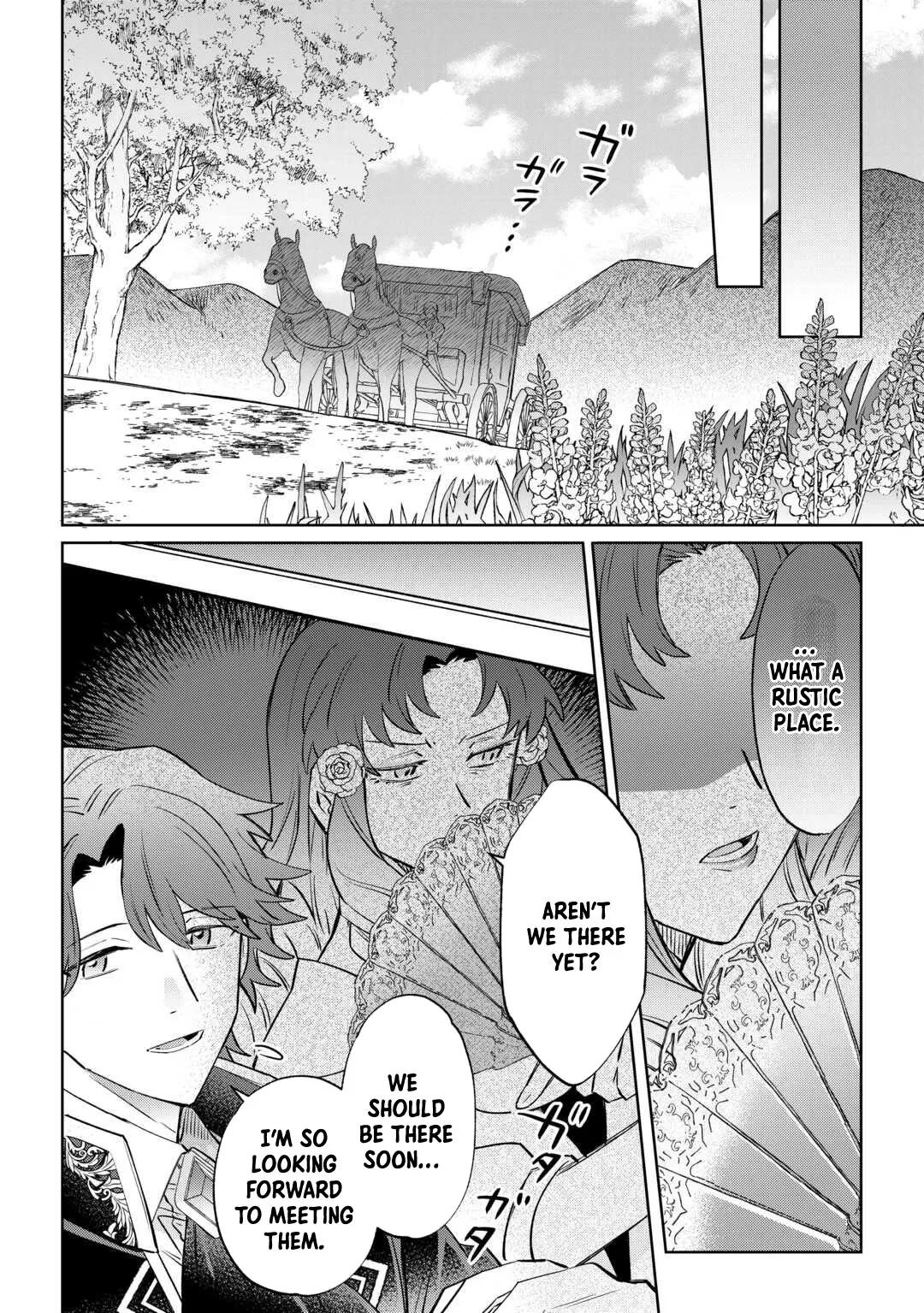 I Want to Live My Long-desired Lazy NEET Life. Chapter 5 page 20 - 