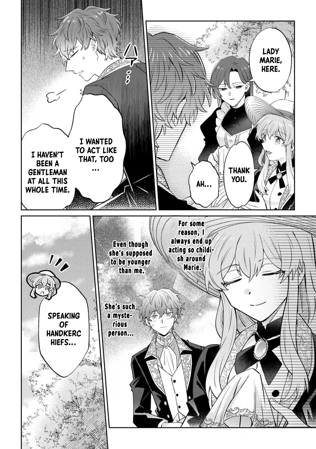 I Want to Live My Long-desired Lazy NEET Life. Chapter 5 page 4 - 