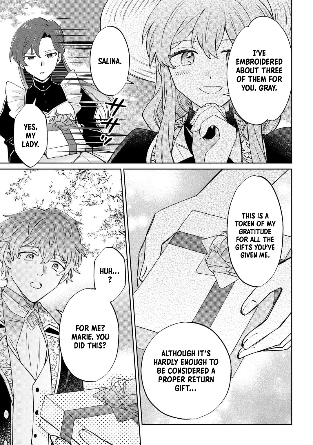 I Want to Live My Long-desired Lazy NEET Life. Chapter 5 page 5 - 
