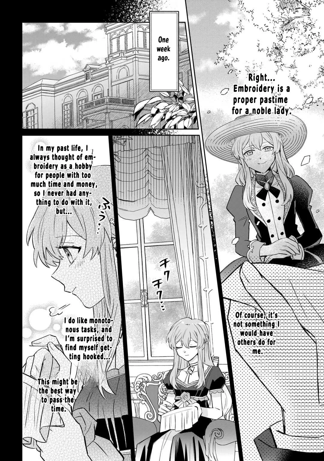 I Want to Live My Long-desired Lazy NEET Life. Chapter 5 page 8 - 