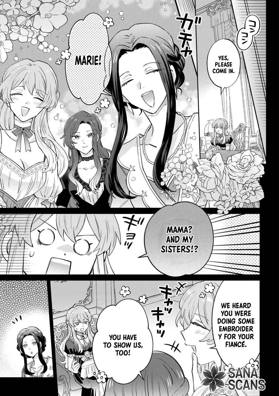 I Want to Live My Long-desired Lazy NEET Life. Chapter 5 page 9 - 