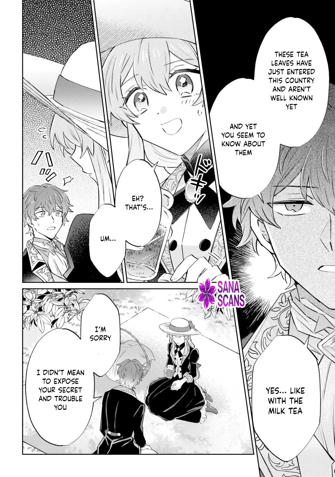 I Want to Live My Long-desired Lazy NEET Life. Chapter 6 page 2 - 