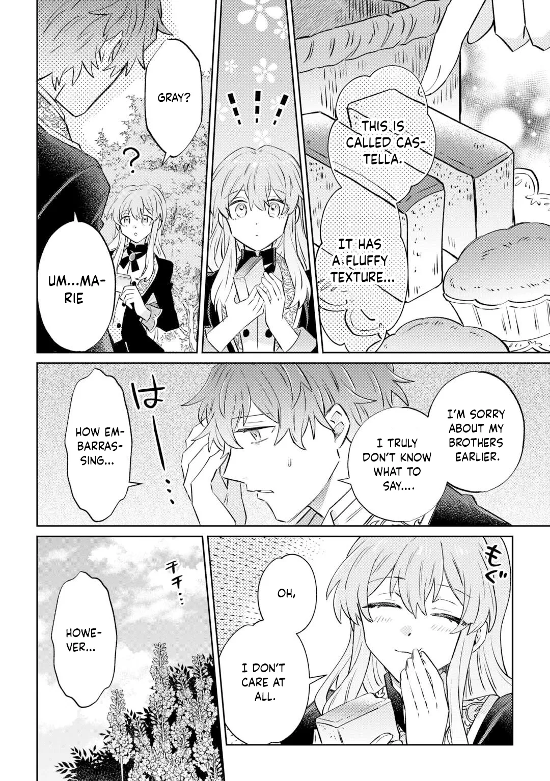 I Want to Live My Long-desired Lazy NEET Life. Chapter 6 page 12 - 