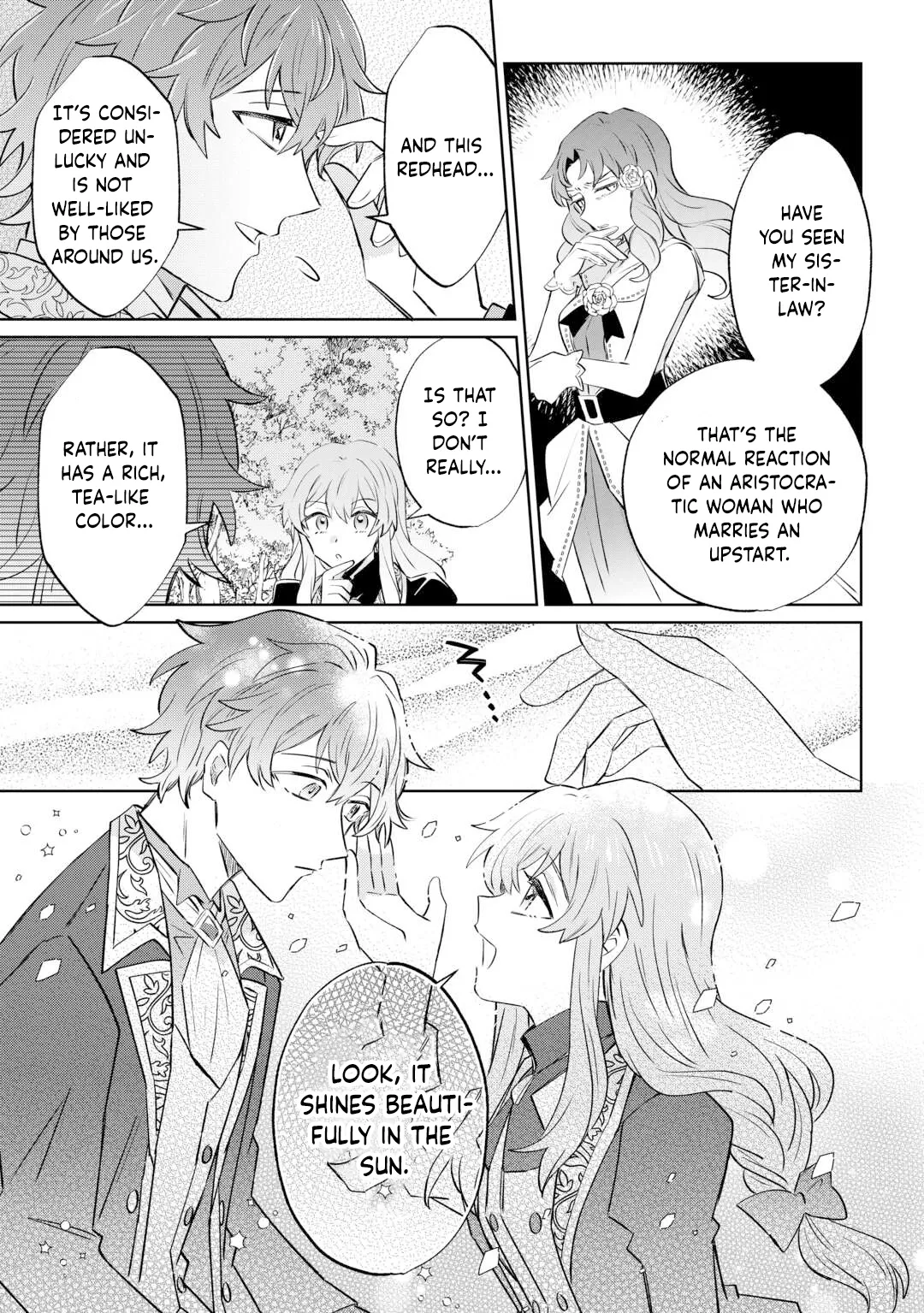 I Want to Live My Long-desired Lazy NEET Life. Chapter 6 page 13 - 