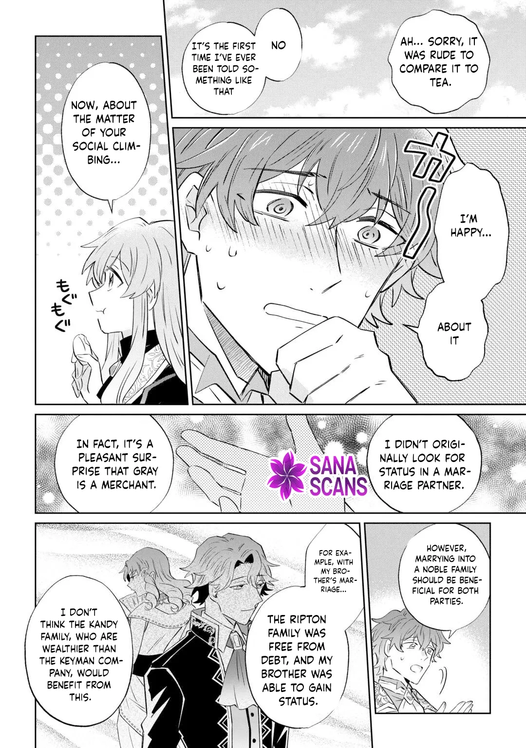 I Want to Live My Long-desired Lazy NEET Life. Chapter 6 page 14 - 