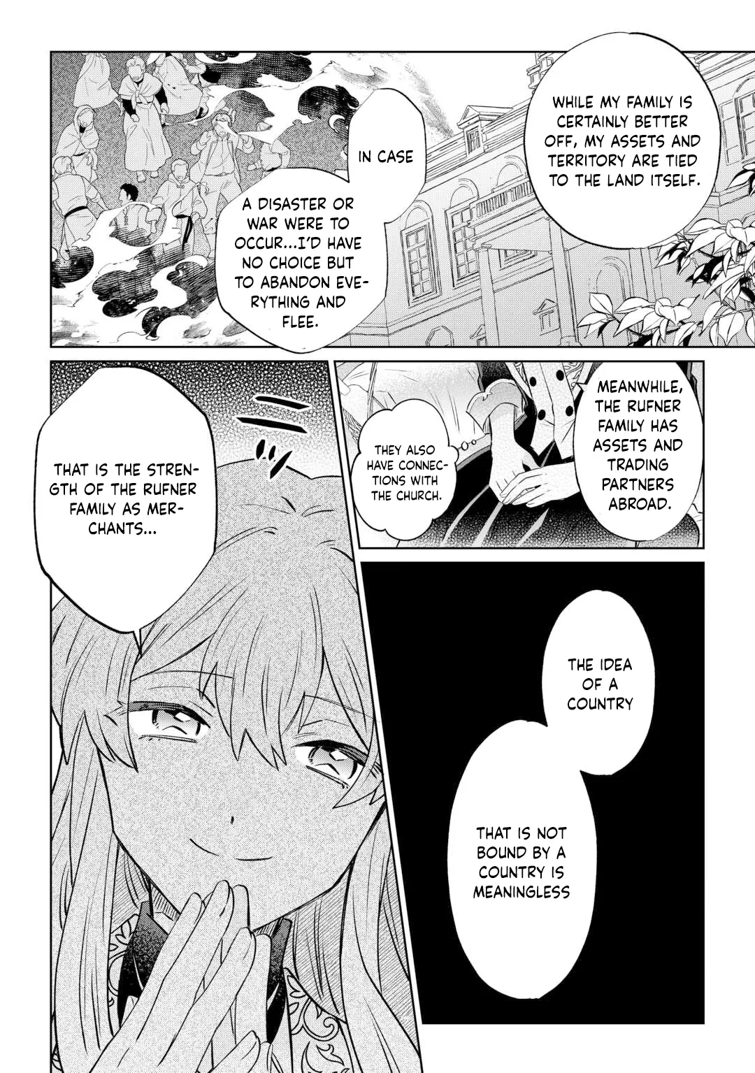 I Want to Live My Long-desired Lazy NEET Life. Chapter 6 page 16 - 