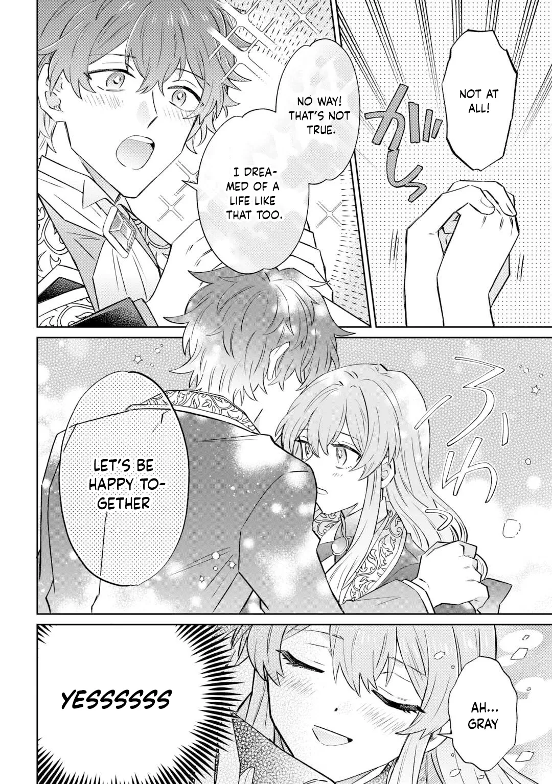 I Want to Live My Long-desired Lazy NEET Life. Chapter 6 page 18 - 