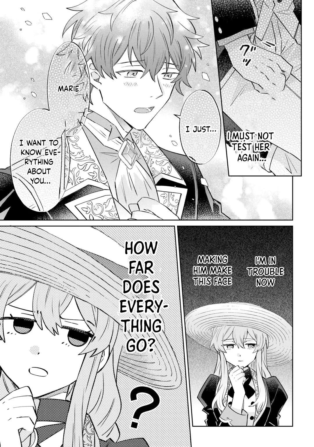 I Want to Live My Long-desired Lazy NEET Life. Chapter 6 page 3 - 