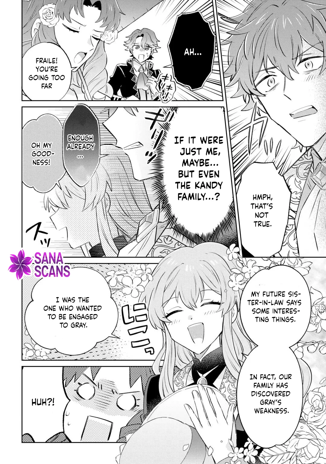 I Want to Live My Long-desired Lazy NEET Life. Chapter 6 page 8 - 