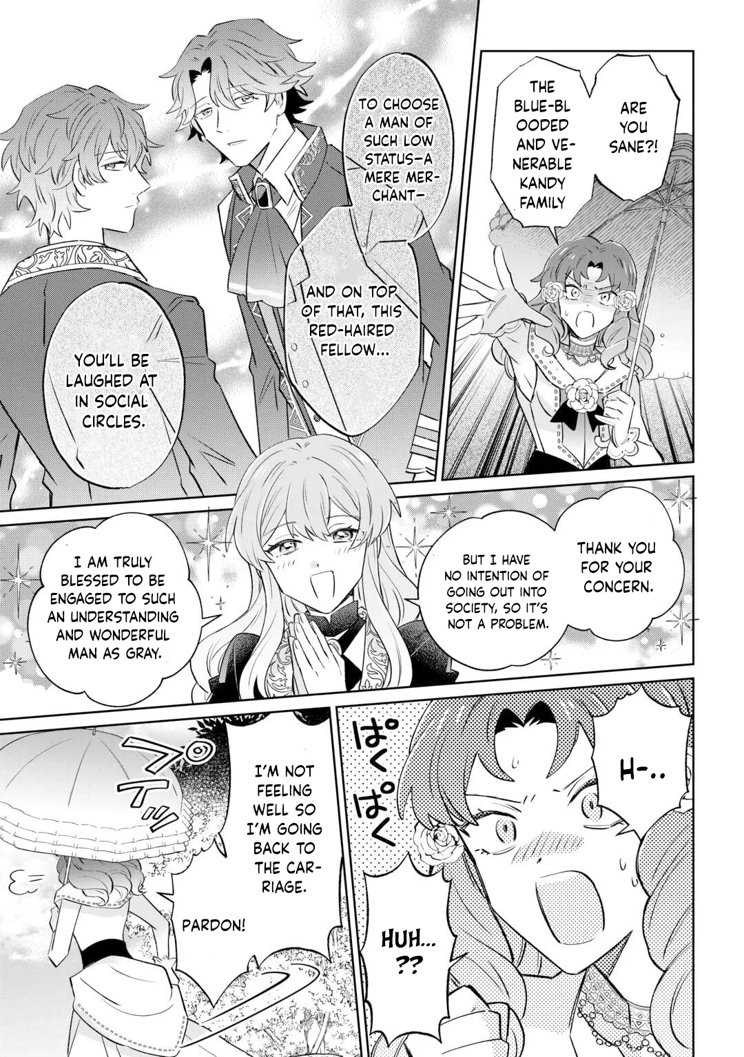 I Want to Live My Long-desired Lazy NEET Life. Chapter 6 page 9 - 