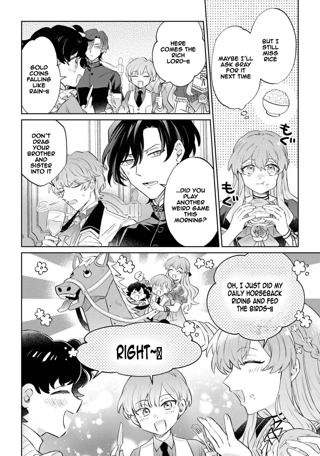 I Want to Live My Long-desired Lazy NEET Life. Chapter 7 page 2 - 