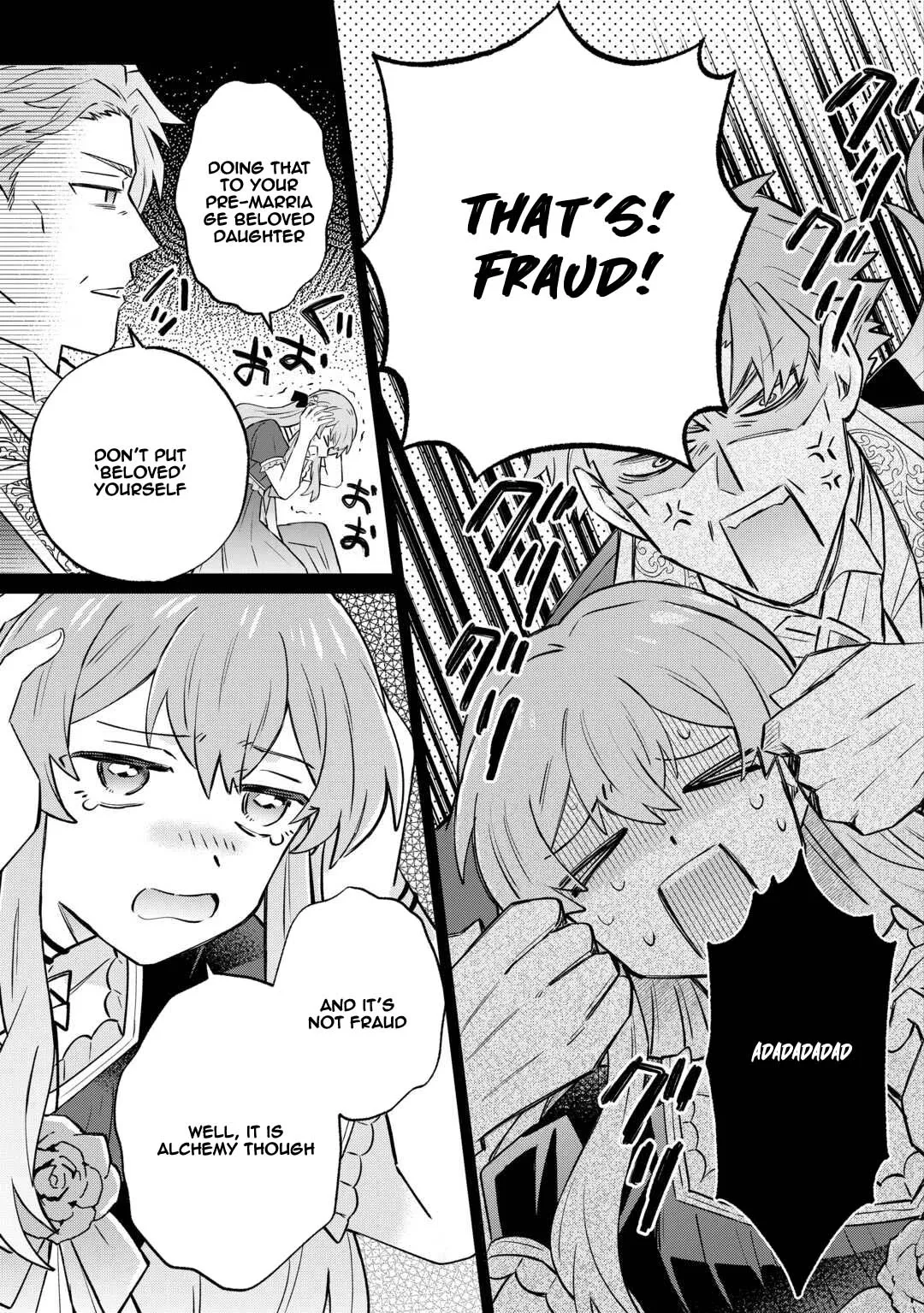 I Want to Live My Long-desired Lazy NEET Life. Chapter 7 page 11 - 