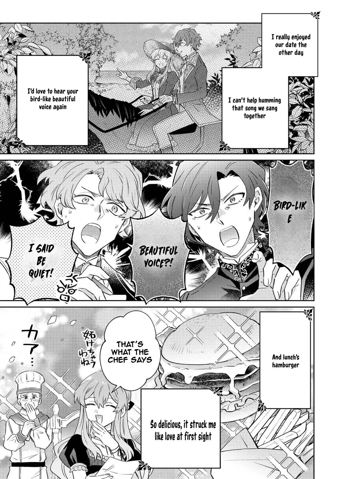 I Want to Live My Long-desired Lazy NEET Life. Chapter 7 page 14 - 