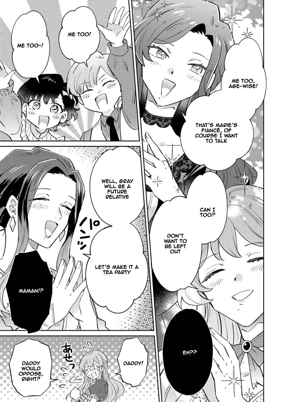 I Want to Live My Long-desired Lazy NEET Life. Chapter 7 page 19 - 