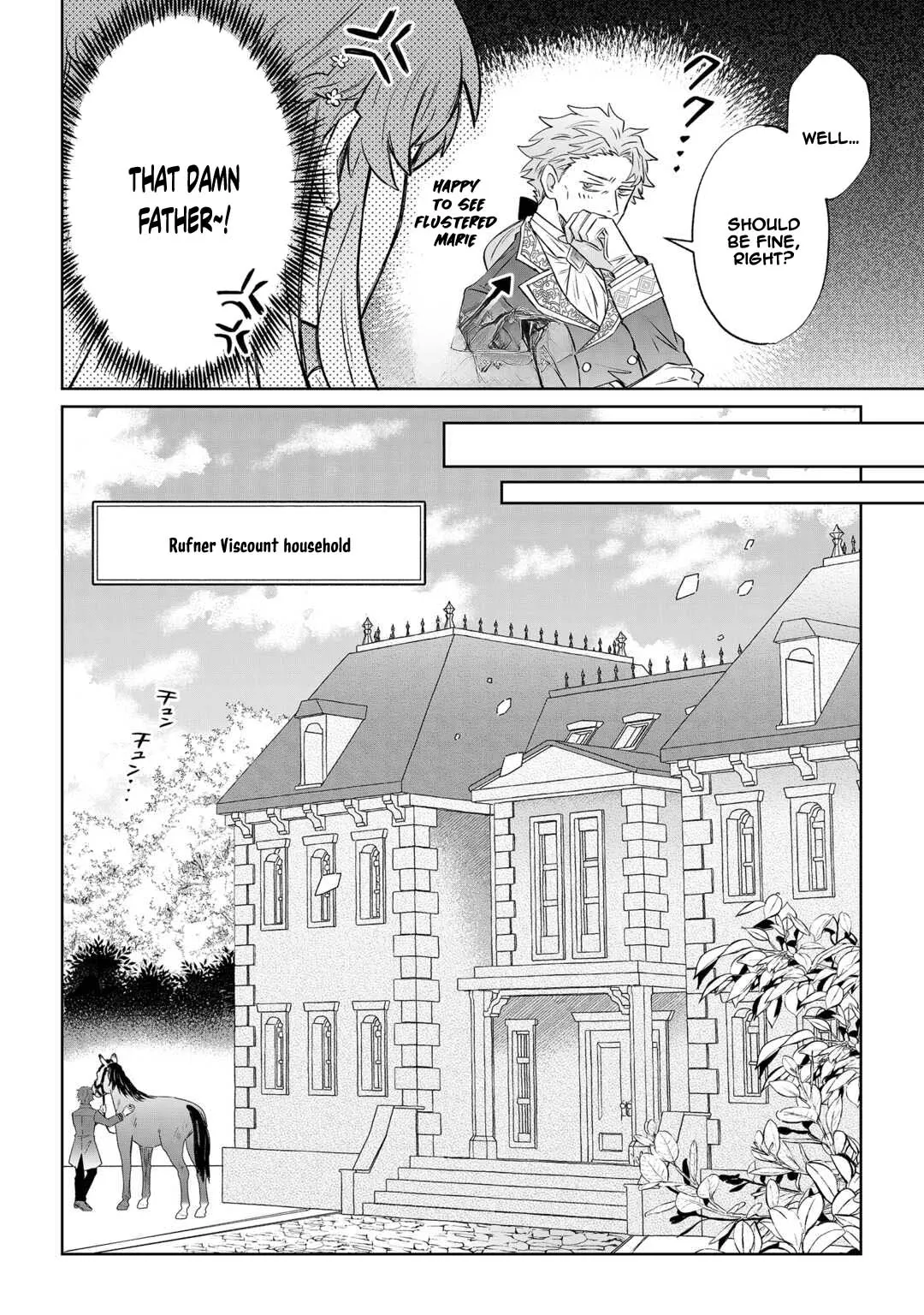 I Want to Live My Long-desired Lazy NEET Life. Chapter 7 page 20 - 