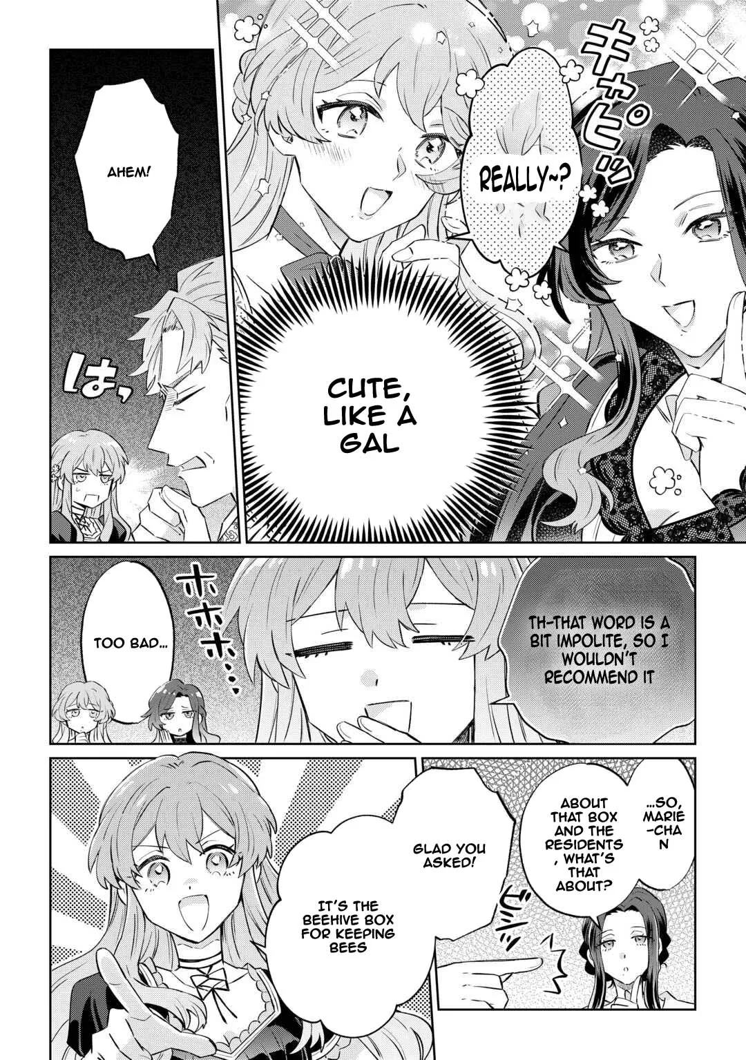 I Want to Live My Long-desired Lazy NEET Life. Chapter 7 page 3 - 