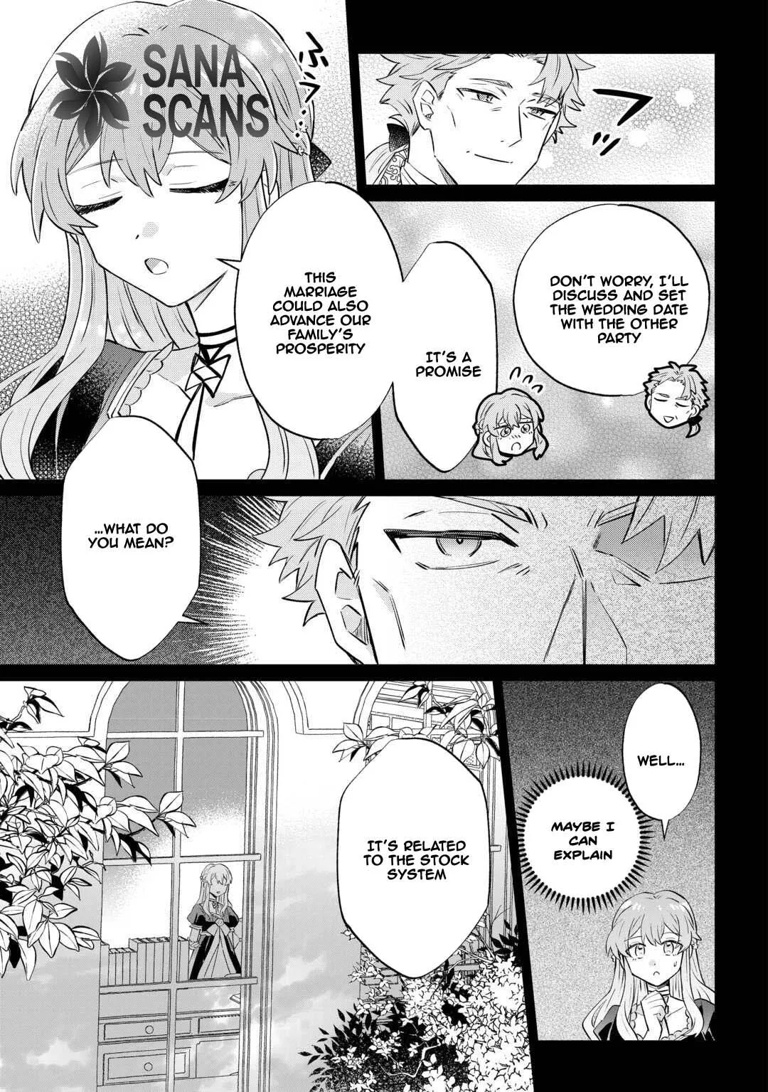 I Want to Live My Long-desired Lazy NEET Life. Chapter 7 page 27 - 