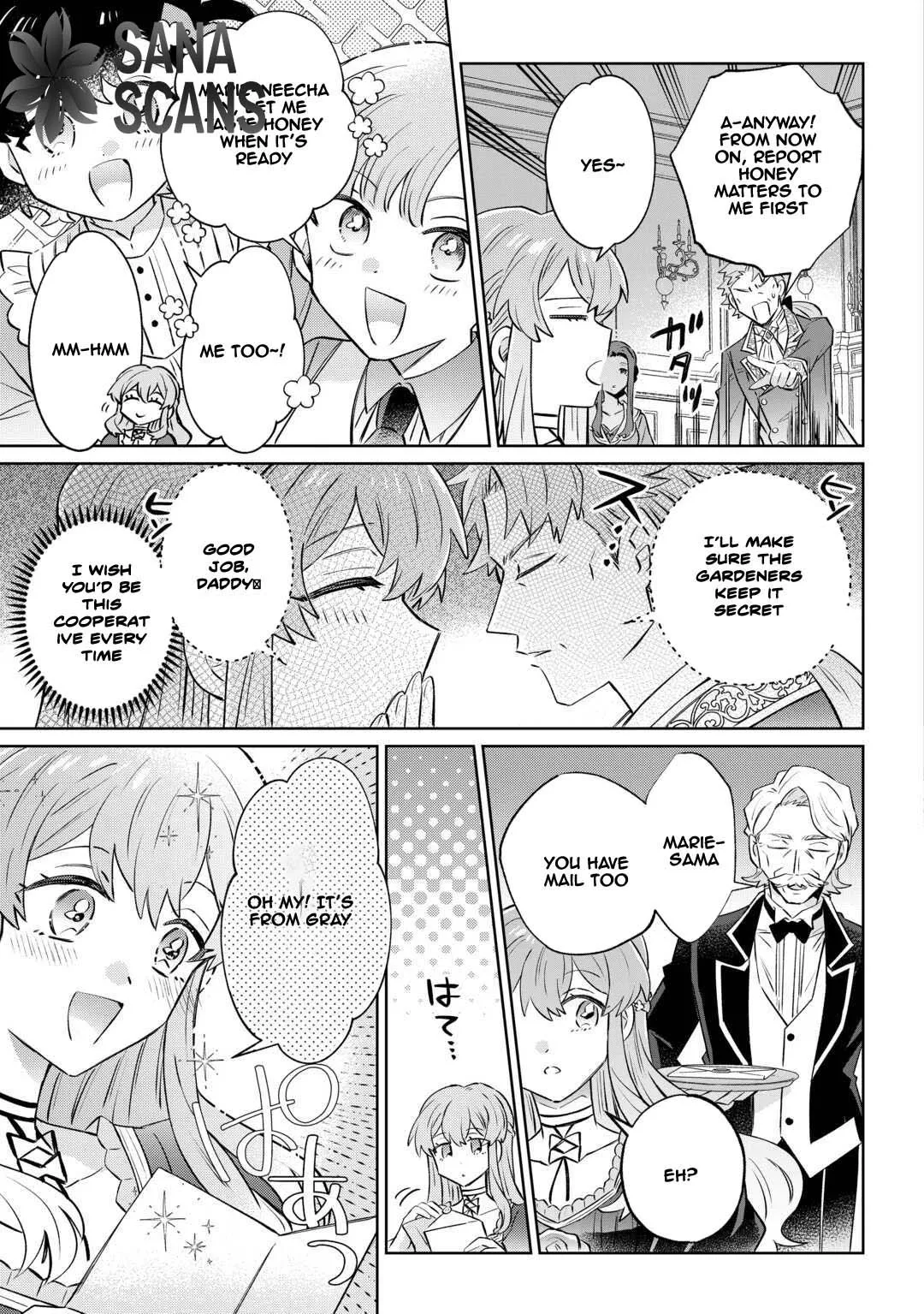I Want to Live My Long-desired Lazy NEET Life. Chapter 7 page 28 - 