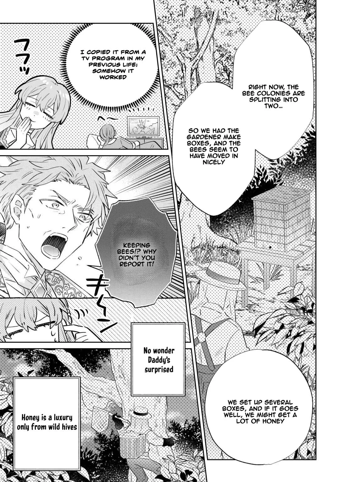I Want to Live My Long-desired Lazy NEET Life. Chapter 7 page 4 - 