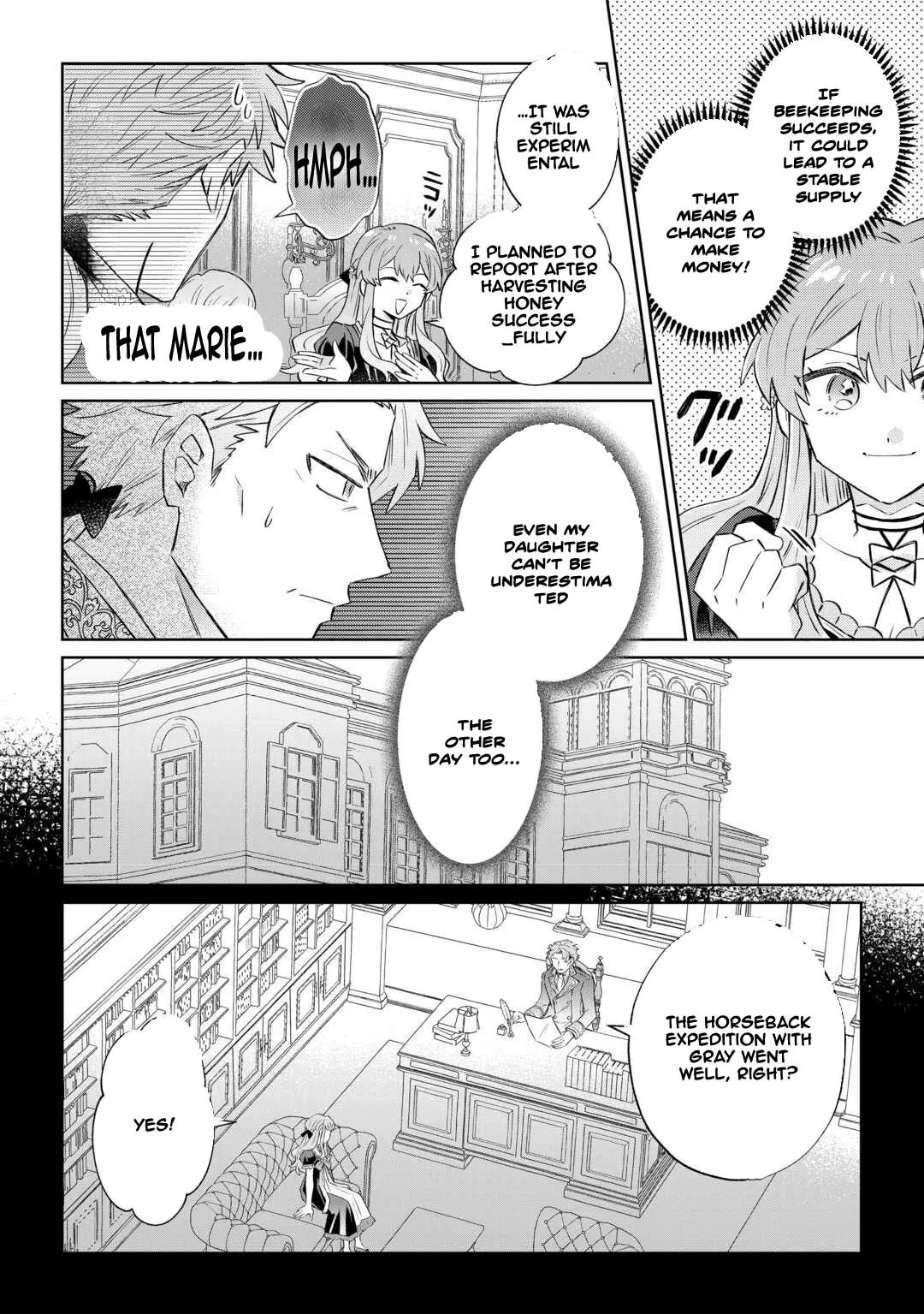 I Want to Live My Long-desired Lazy NEET Life. Chapter 7 page 5 - 