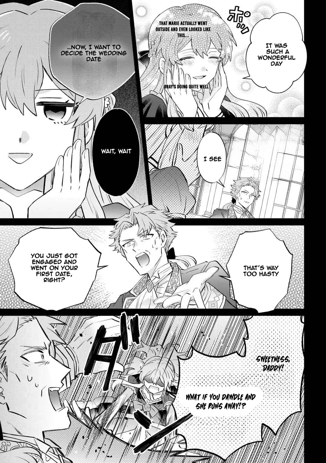 I Want to Live My Long-desired Lazy NEET Life. Chapter 7 page 6 - 