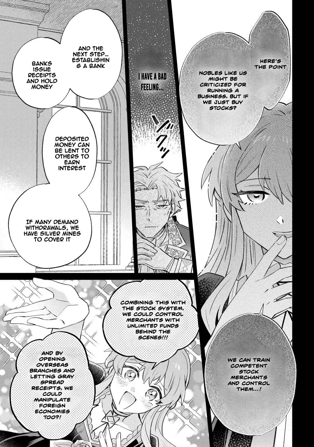 I Want to Live My Long-desired Lazy NEET Life. Chapter 7 page 9 - 