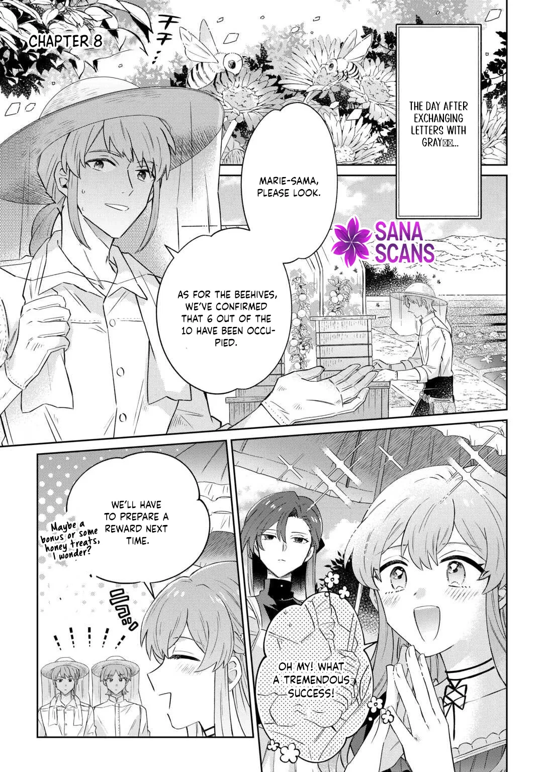 I Want to Live My Long-desired Lazy NEET Life. Chapter 8 page 1 - 