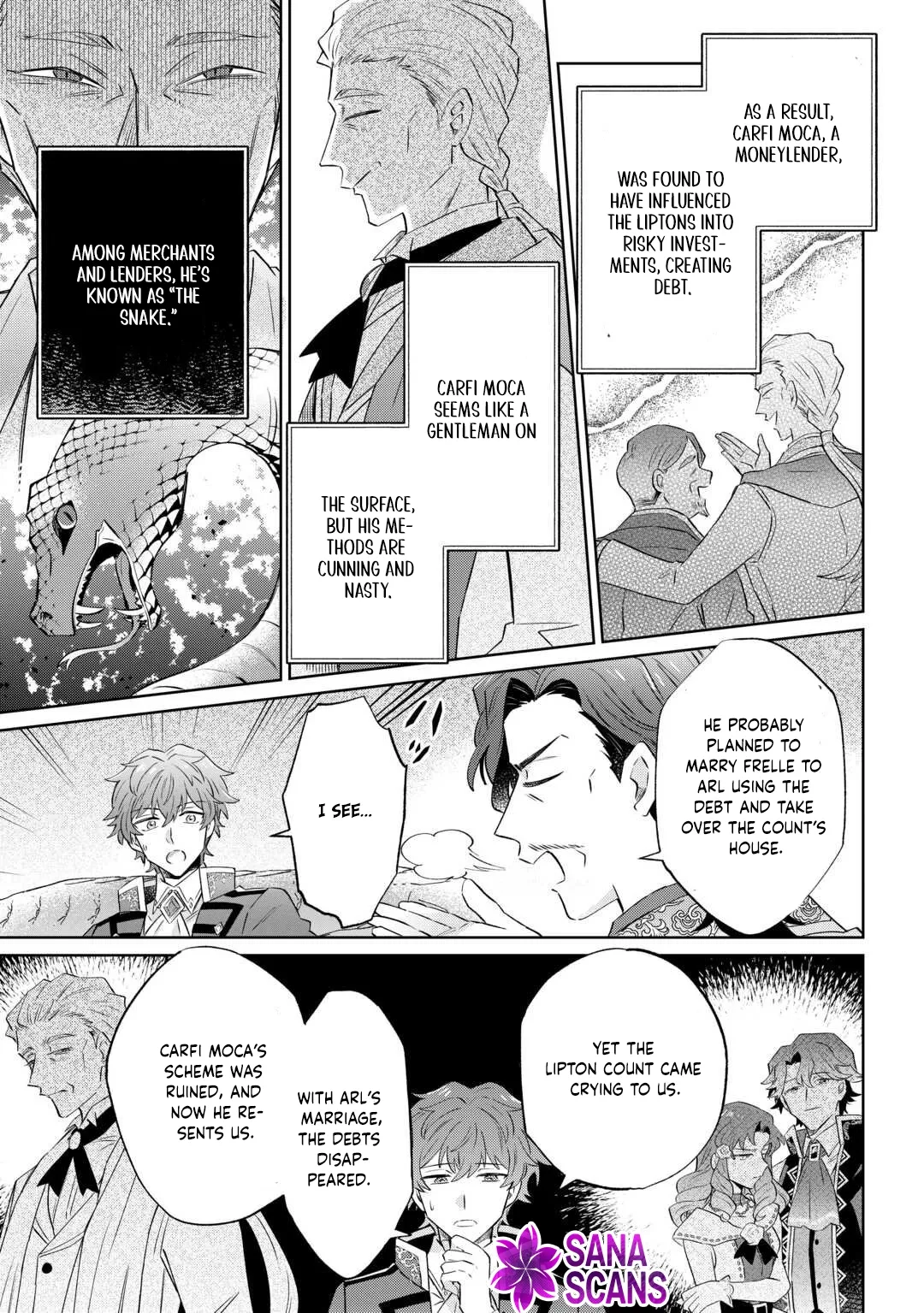 I Want to Live My Long-desired Lazy NEET Life. Chapter 8 page 15 - 