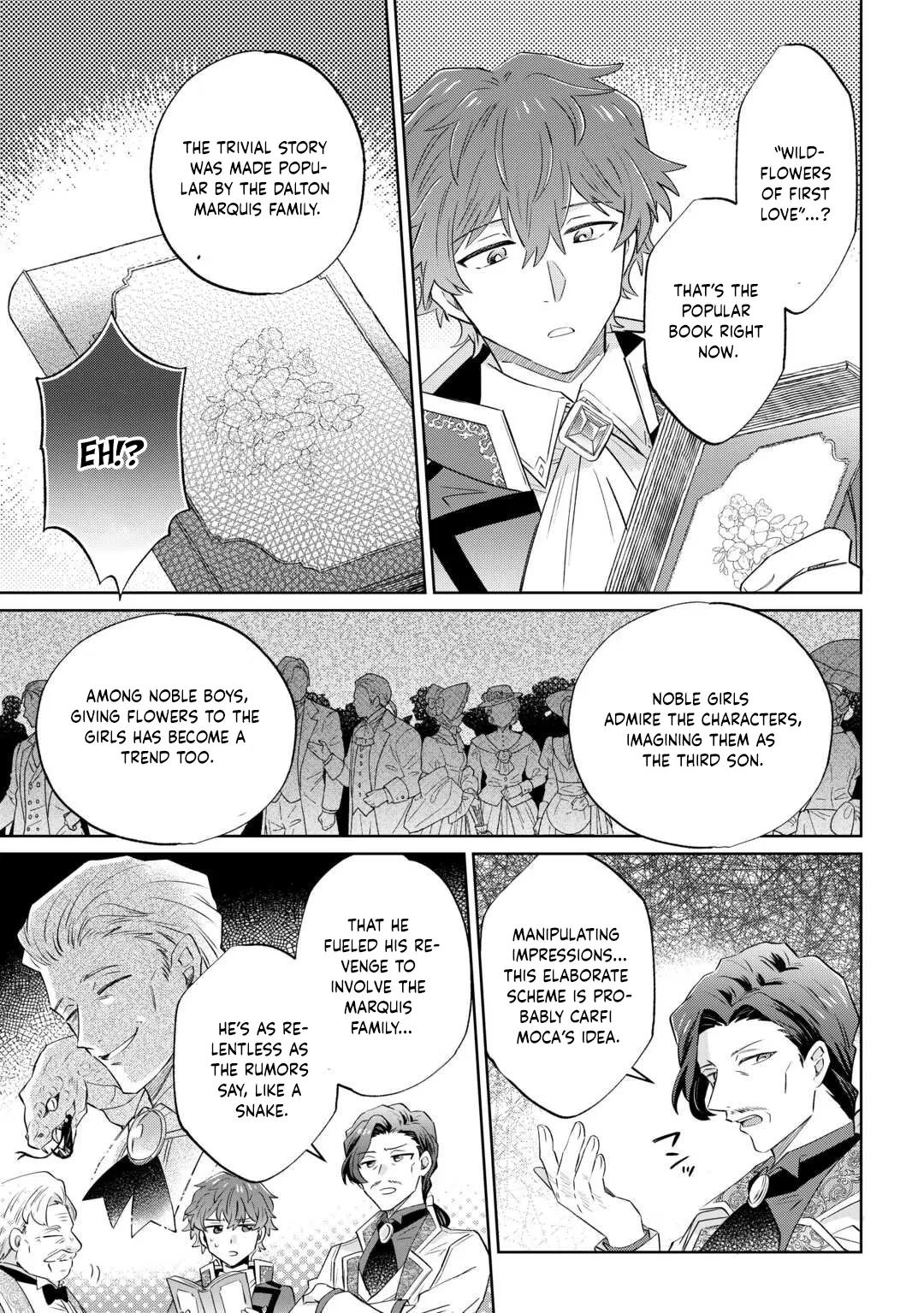 I Want to Live My Long-desired Lazy NEET Life. Chapter 8 page 17 - 