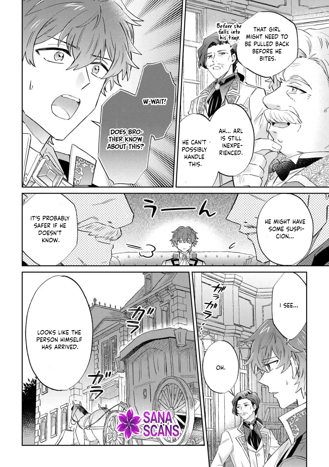 I Want to Live My Long-desired Lazy NEET Life. Chapter 8 page 18 - 