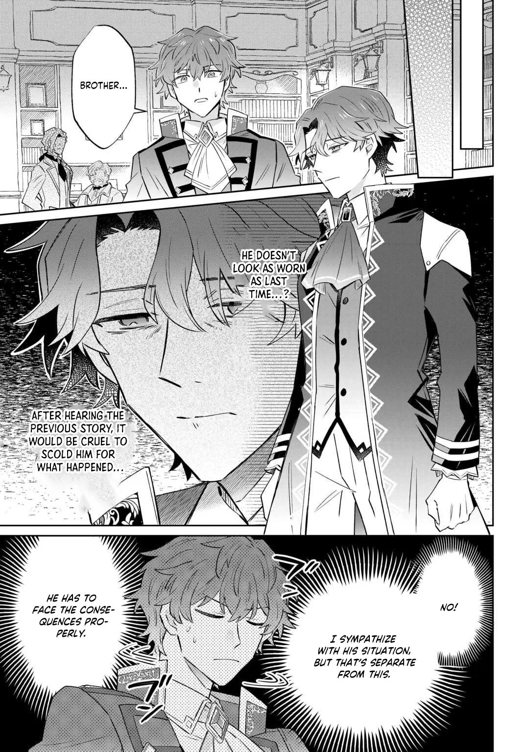 I Want to Live My Long-desired Lazy NEET Life. Chapter 8 page 19 - 
