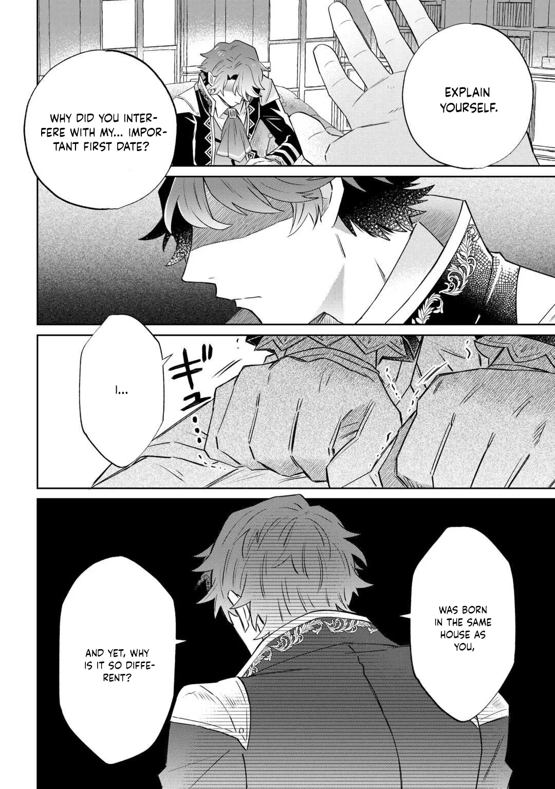 I Want to Live My Long-desired Lazy NEET Life. Chapter 8 page 20 - 
