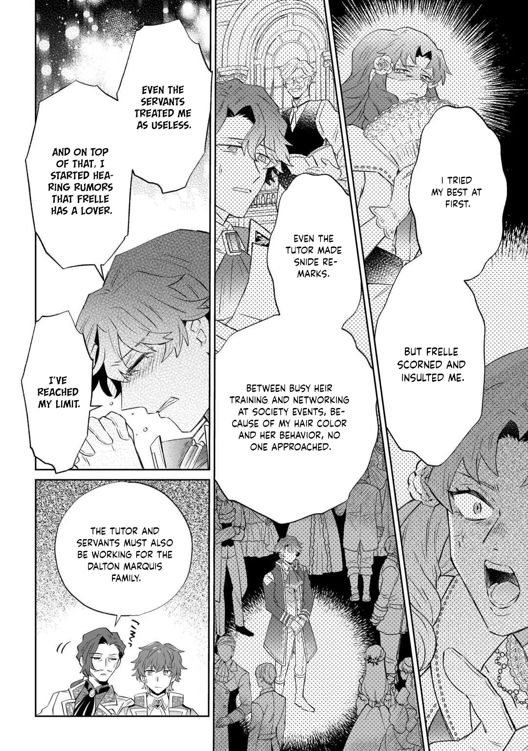 I Want to Live My Long-desired Lazy NEET Life. Chapter 8 page 24 - 