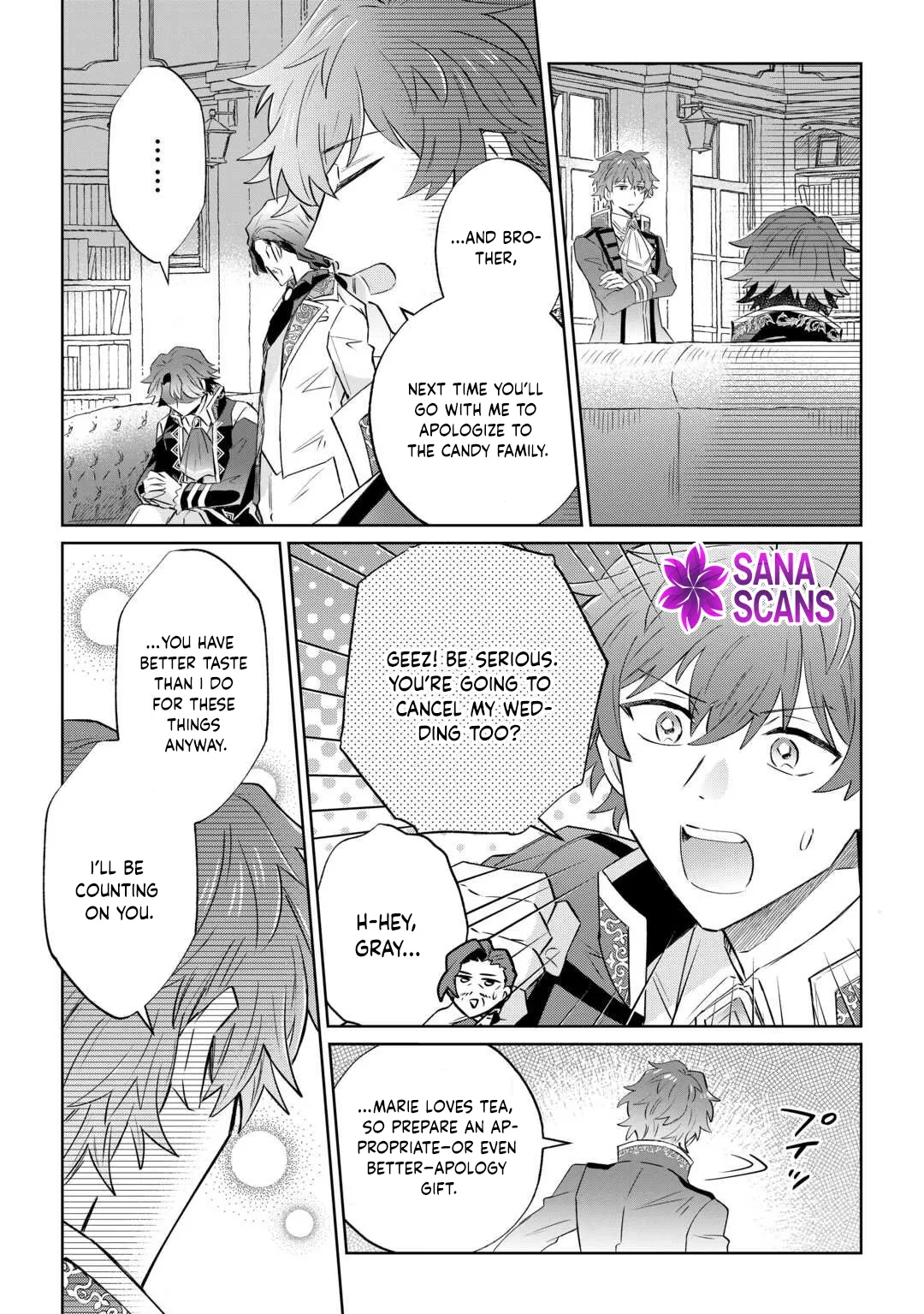 I Want to Live My Long-desired Lazy NEET Life. Chapter 8 page 28 - 