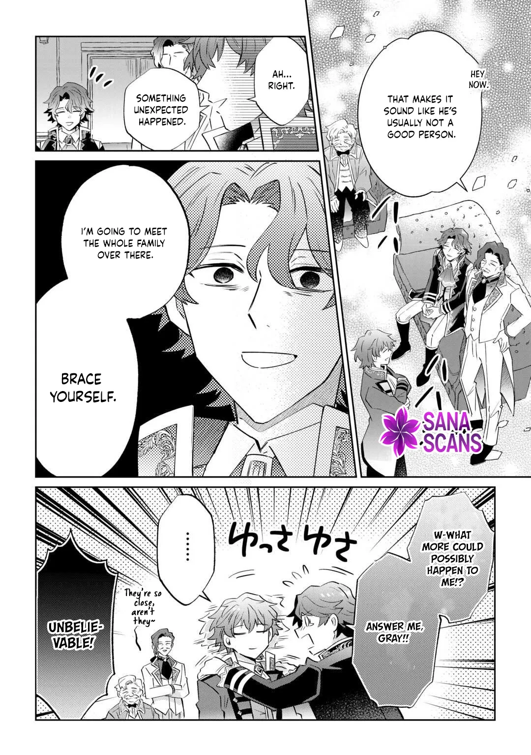 I Want to Live My Long-desired Lazy NEET Life. Chapter 8 page 30 - 