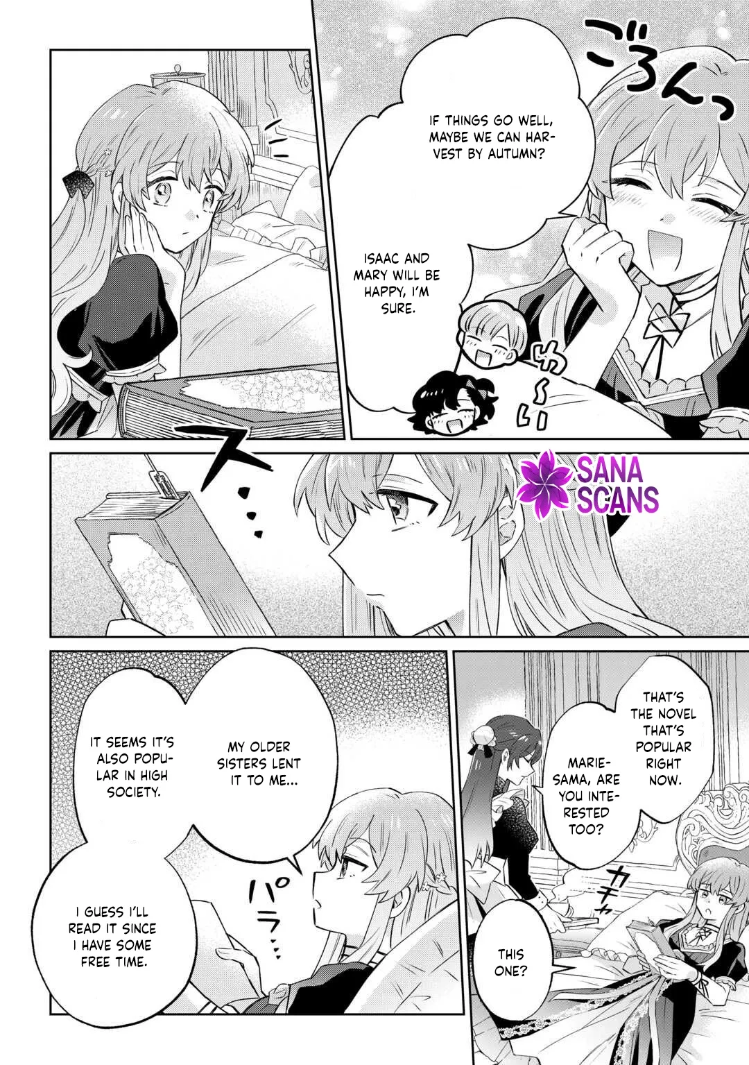I Want to Live My Long-desired Lazy NEET Life. Chapter 8 page 4 - 