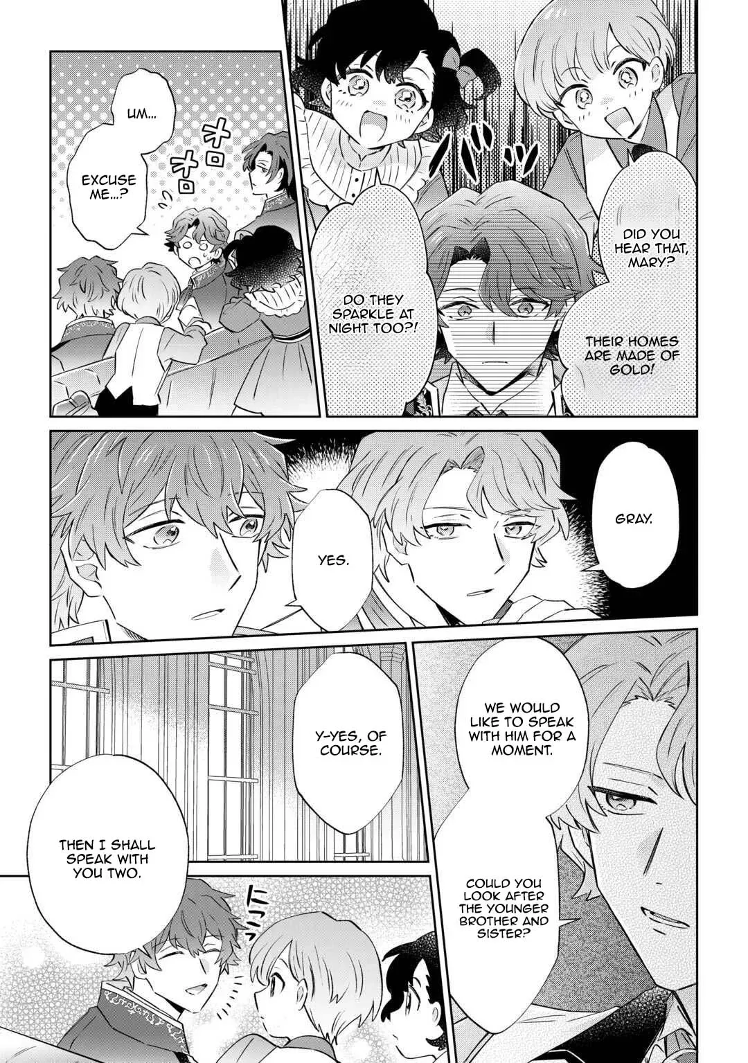 I Want to Live My Long-desired Lazy NEET Life. Chapter 9 page 11 - 