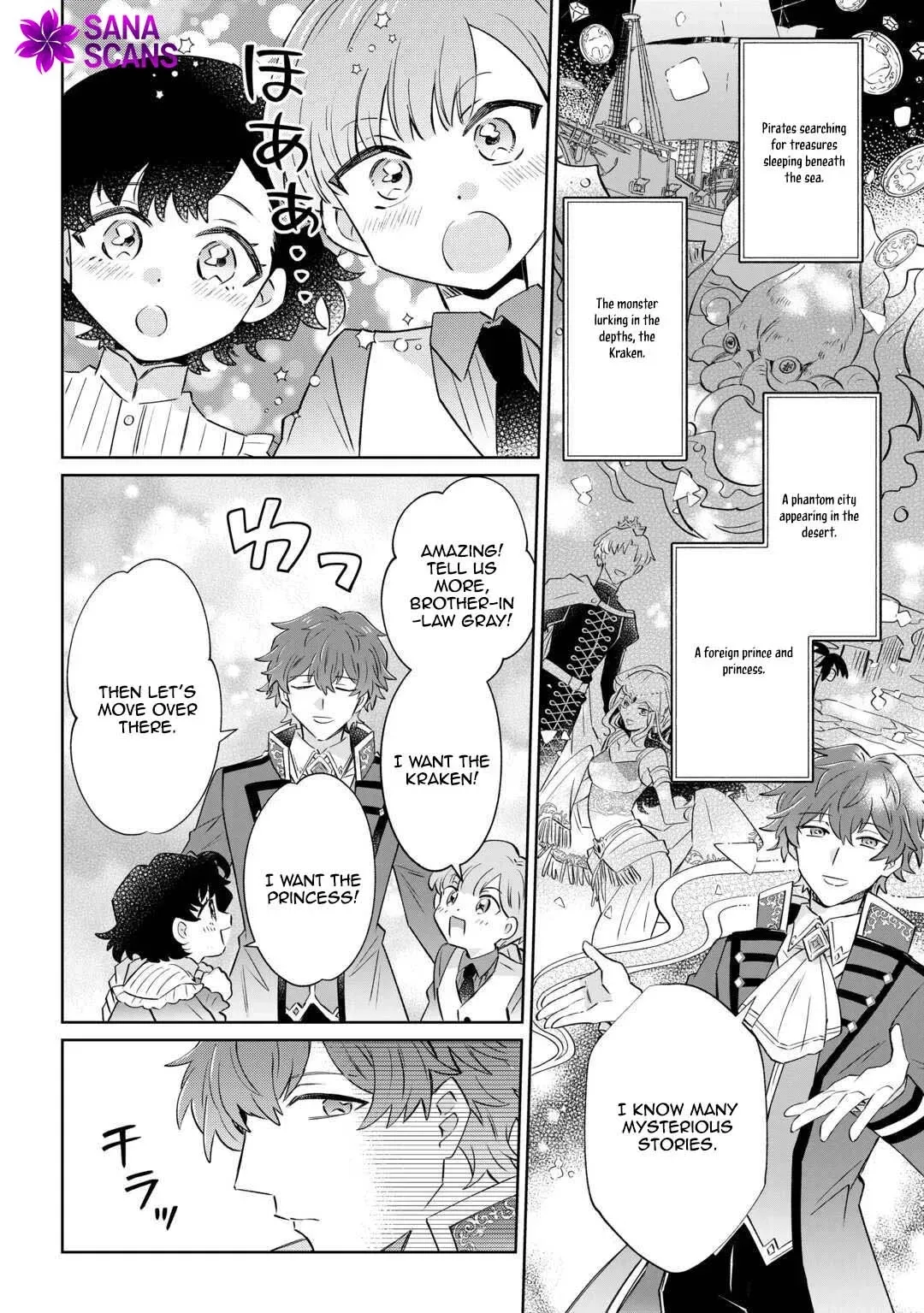 I Want to Live My Long-desired Lazy NEET Life. Chapter 9 page 12 - 