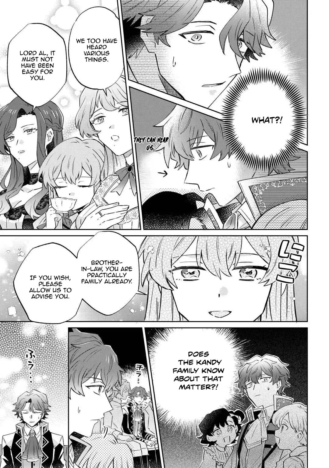 I Want to Live My Long-desired Lazy NEET Life. Chapter 9 page 15 - 