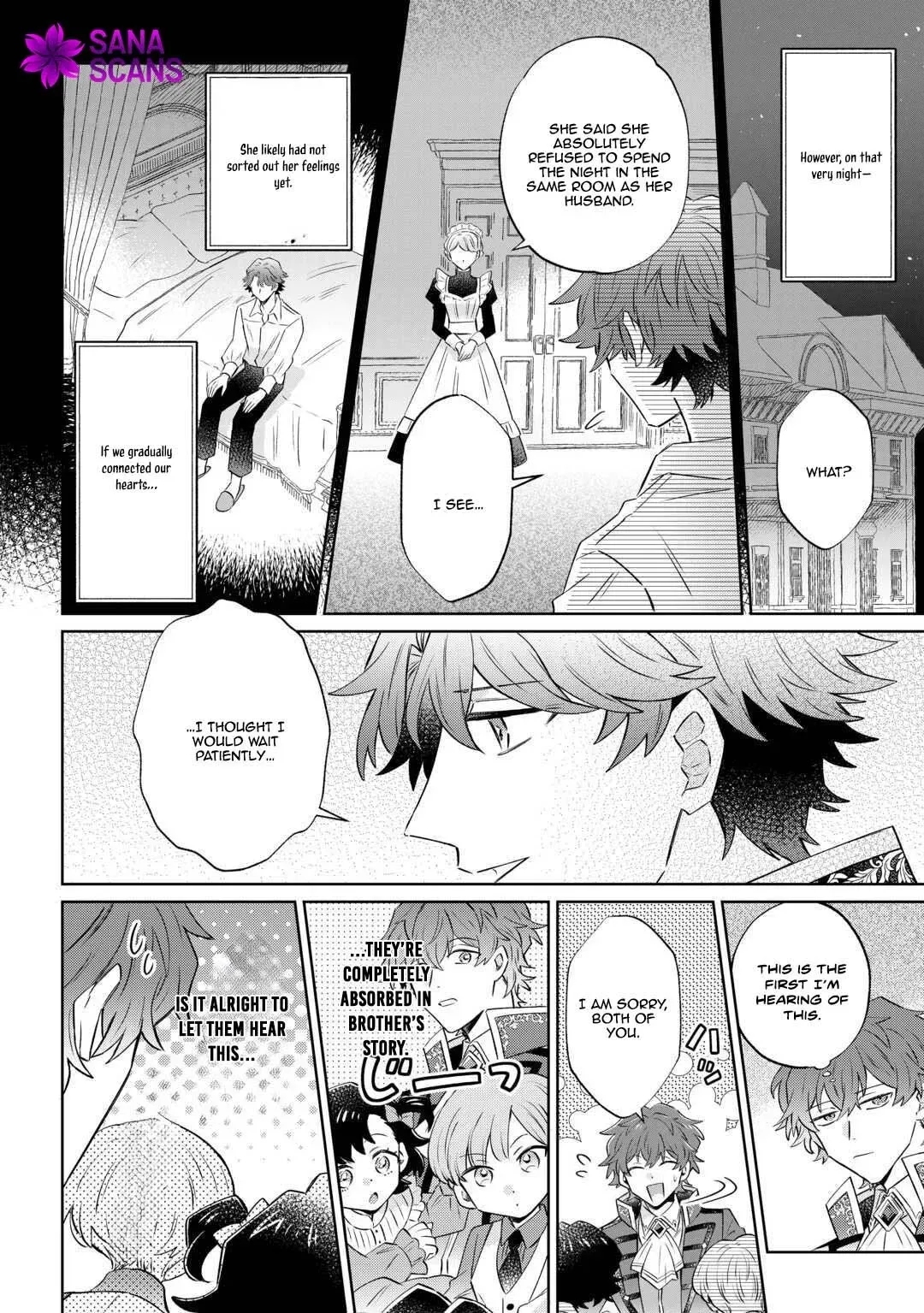 I Want to Live My Long-desired Lazy NEET Life. Chapter 9 page 18 - 