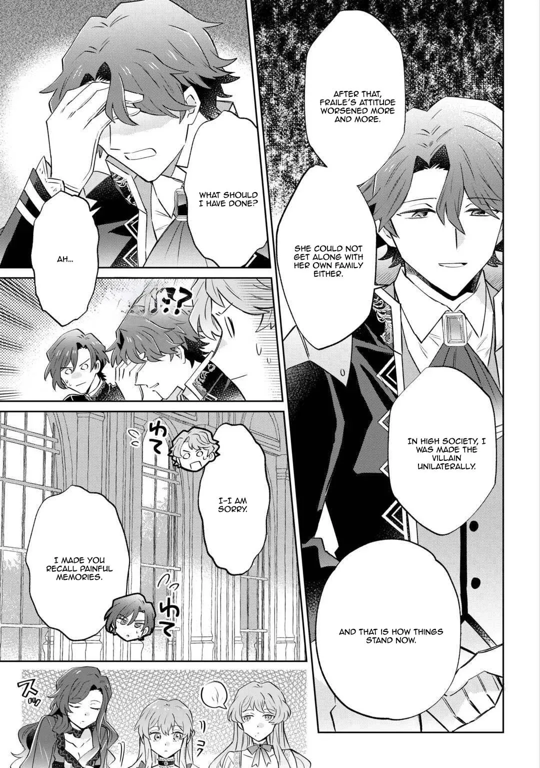 I Want to Live My Long-desired Lazy NEET Life. Chapter 9 page 21 - 