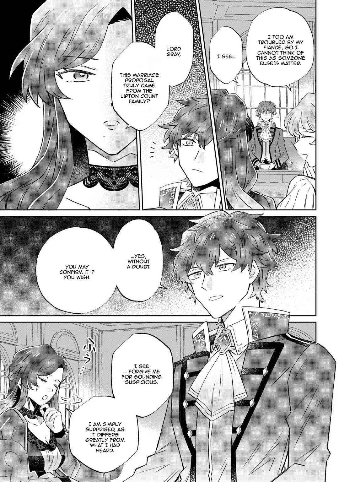 I Want to Live My Long-desired Lazy NEET Life. Chapter 9 page 23 - 