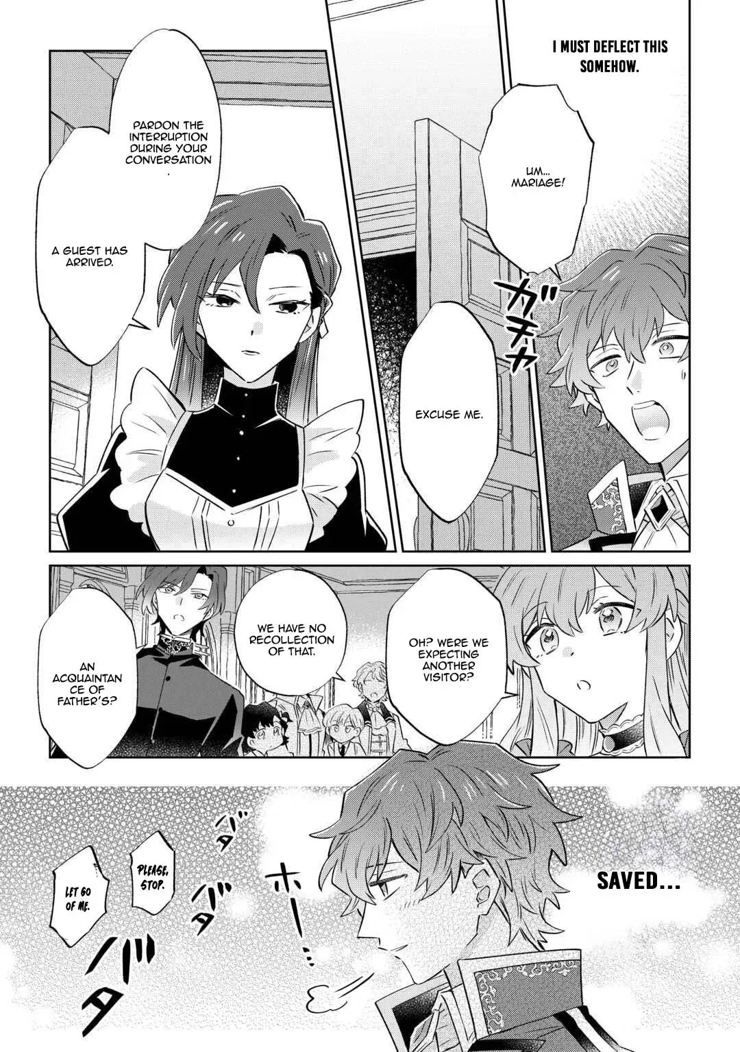 I Want to Live My Long-desired Lazy NEET Life. Chapter 9 page 29 - 