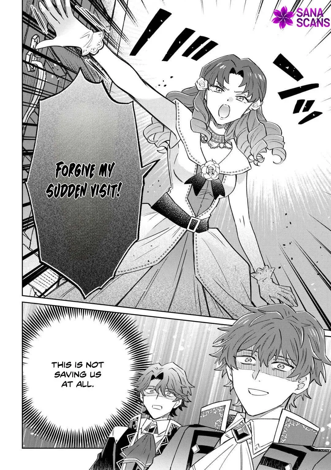 I Want to Live My Long-desired Lazy NEET Life. Chapter 9 page 30 - 